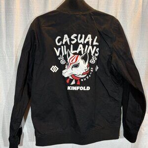 Kinfold - Casual Villains Jacket - Medium